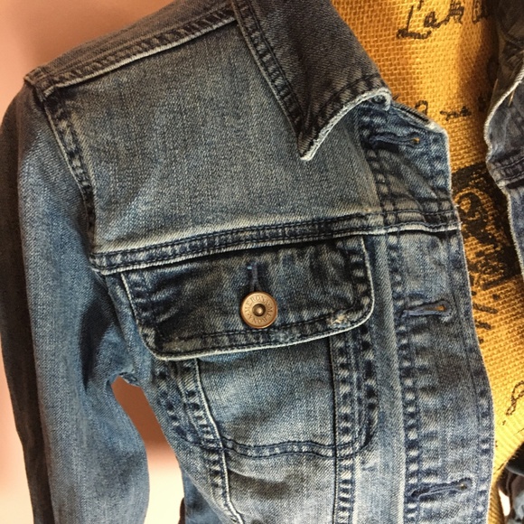 Jean Jacket - Picture 2 of 4